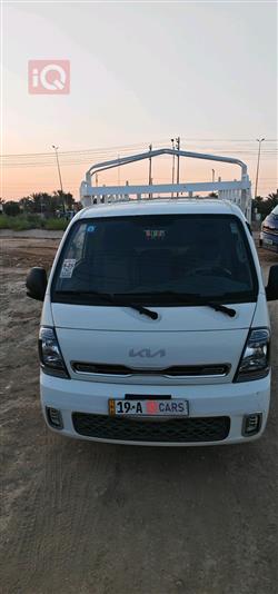 Kia Bongo
